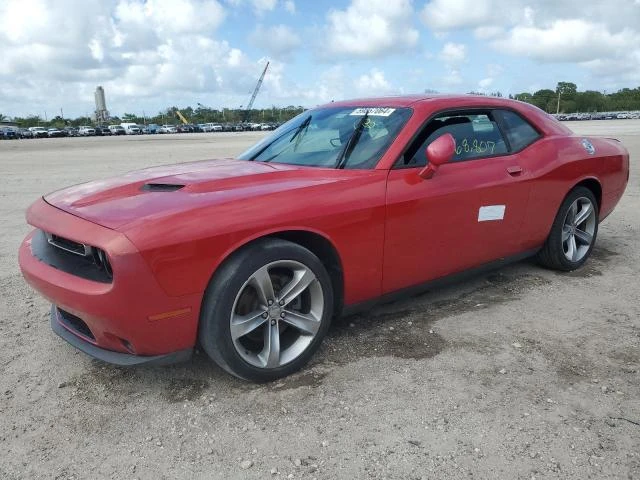 dodge challenger 2015 2c3cdzag2fh758691