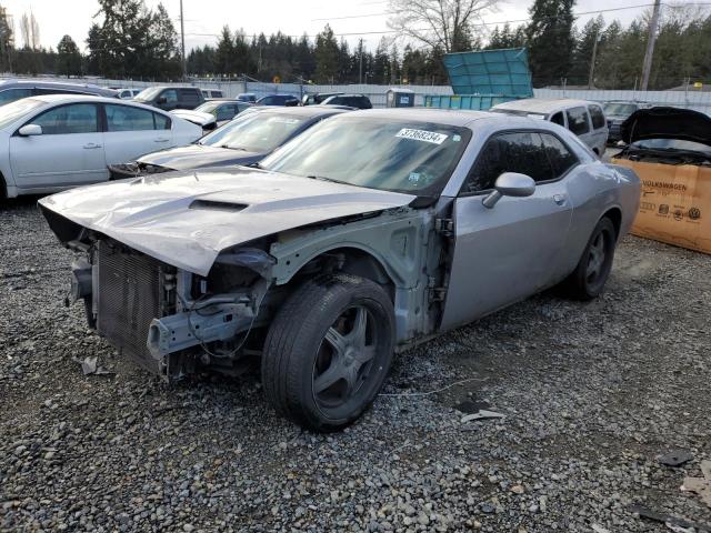 dodge challenger 2015 2c3cdzag2fh793523