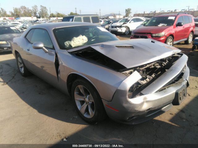 dodge challenger 2015 2c3cdzag2fh860802