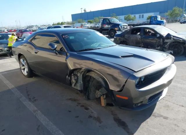 dodge challenger 2015 2c3cdzag2fh873730