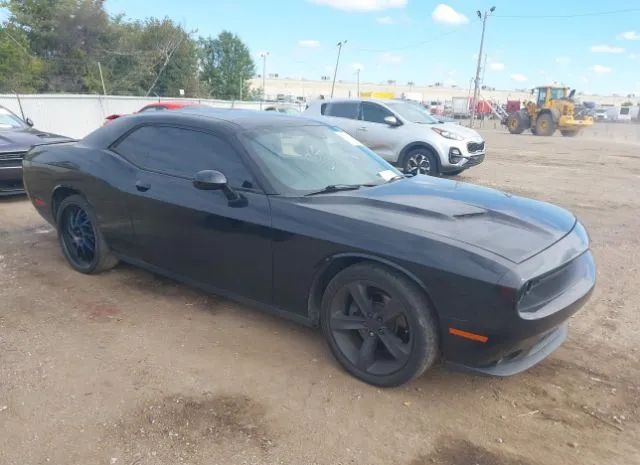 dodge challenger 2015 2c3cdzag2fh895579