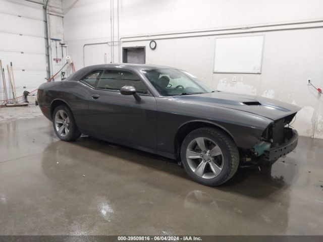 dodge challenger 2015 2c3cdzag2fh900991