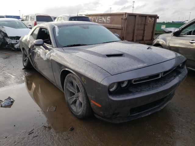 dodge challenger 2015 2c3cdzag2fh901087