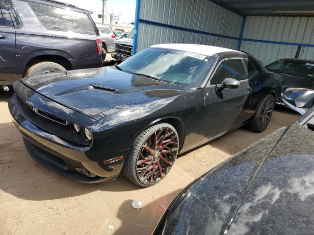 dodge challenger 2015 2c3cdzag2fh906399