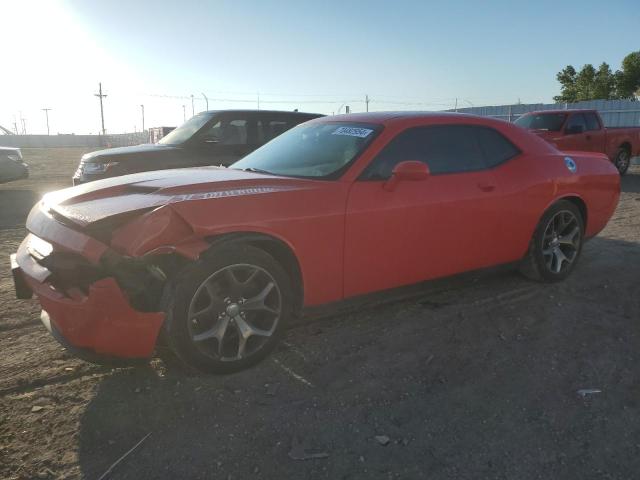 dodge challenger 2015 2c3cdzag2fh906645