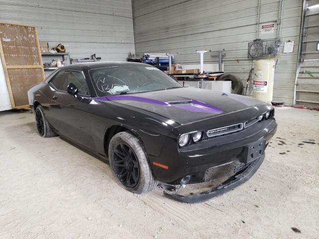 dodge challenger 2015 2c3cdzag2fh909626