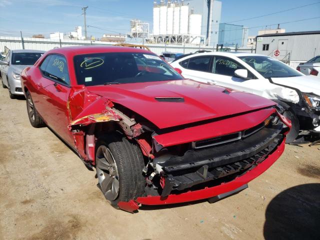 dodge challenger 2016 2c3cdzag2gh100838