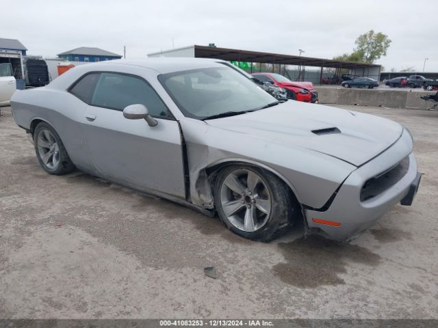 dodge challenger 2016 2c3cdzag2gh113699