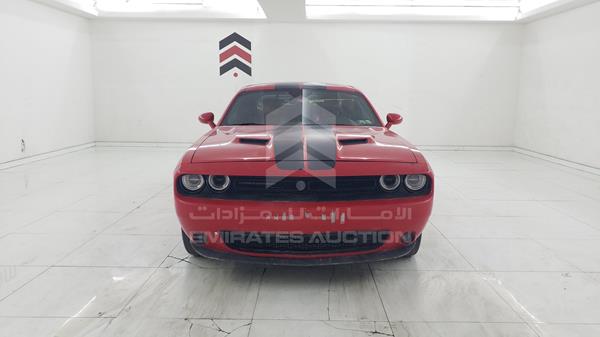 dodge challenger 2016 2c3cdzag2gh113816