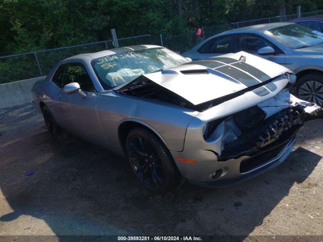 dodge challenger 2016 2c3cdzag2gh113914