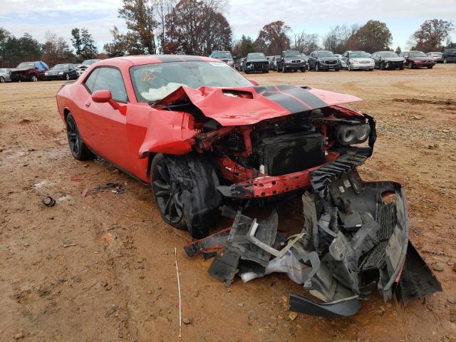 dodge challenger 2016 2c3cdzag2gh113976