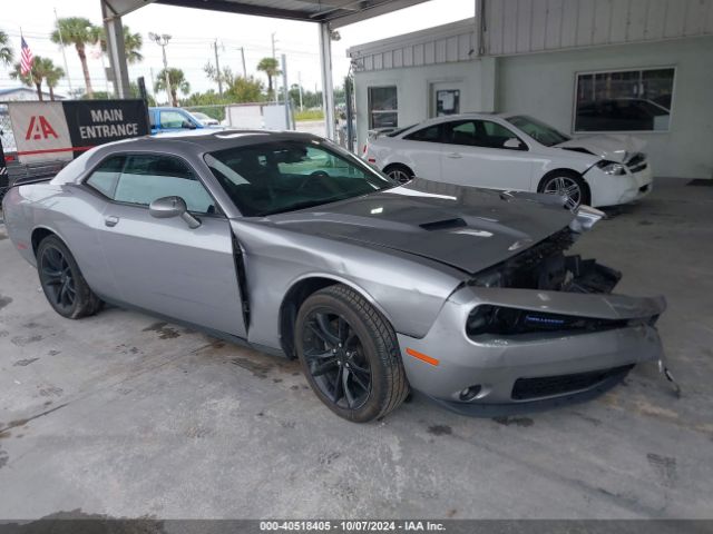 dodge challenger 2016 2c3cdzag2gh119941