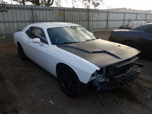 dodge challenger 2016 2c3cdzag2gh120460