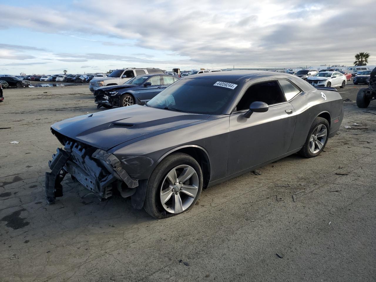 dodge challenger 2016 2c3cdzag2gh158318