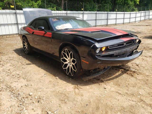 dodge challenger 2016 2c3cdzag2gh168301