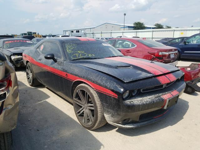 dodge challenger 2016 2c3cdzag2gh183994