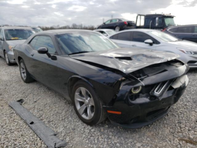 dodge challenger 2016 2c3cdzag2gh195742