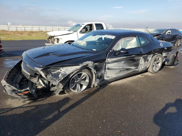 dodge challenger 2016 2c3cdzag2gh240100