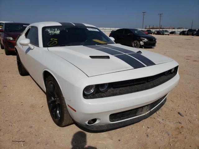 dodge challenger 2016 2c3cdzag2gh240548