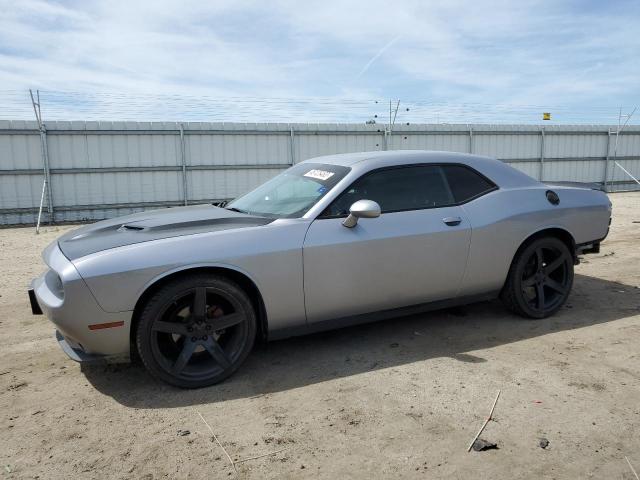 dodge challenger 2016 2c3cdzag2gh245331