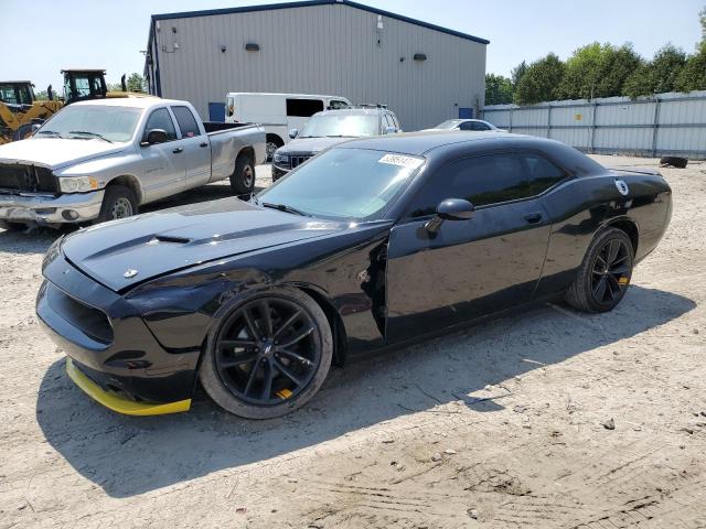 dodge challenger 2016 2c3cdzag2gh254840