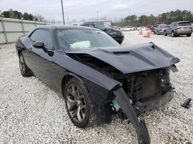 dodge challenger 2016 2c3cdzag2gh315362