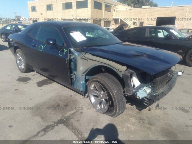 dodge challenger 2016 2c3cdzag2gh316088