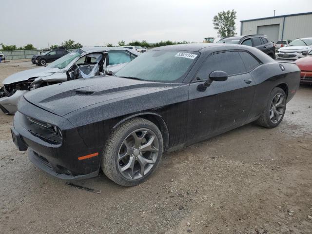 dodge challenger 2016 2c3cdzag2gh336390