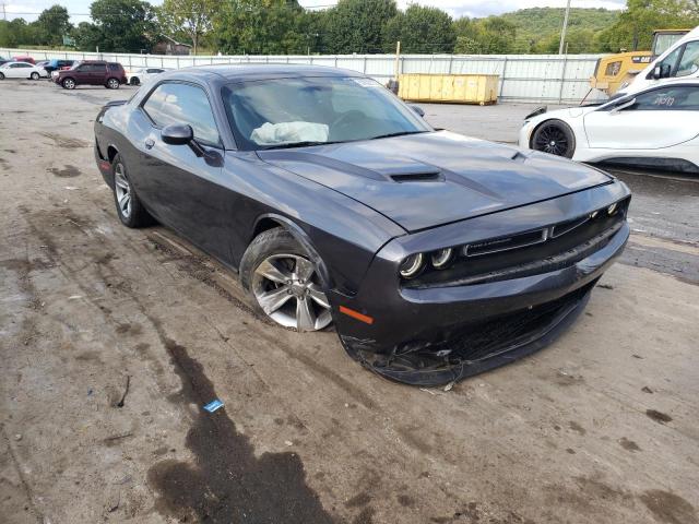 dodge challenger 2016 2c3cdzag2gh336955