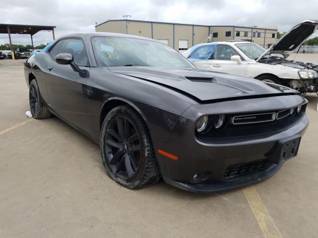 dodge challenger 2016 2c3cdzag2gh338060