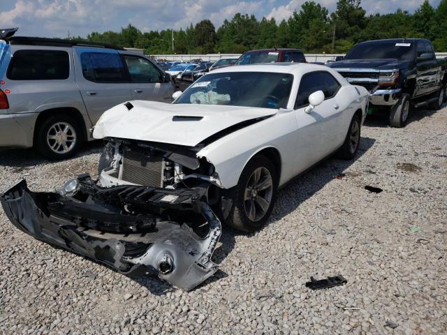 dodge challenger 2016 2c3cdzag2gh338513