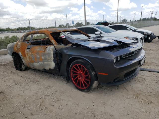 dodge challenger 2016 2c3cdzag2gh354145