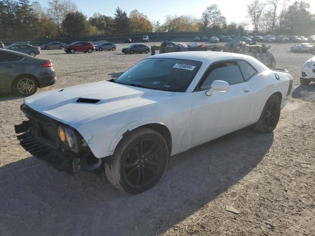 dodge challenger 2017 2c3cdzag2hh522464