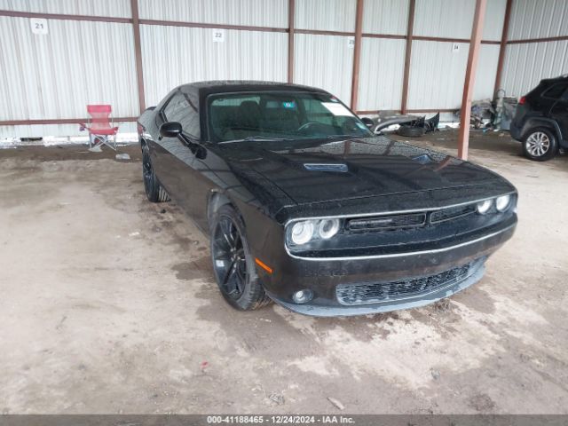 dodge challenger 2017 2c3cdzag2hh527471