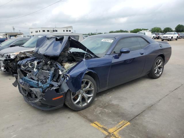 dodge challenger 2017 2c3cdzag2hh536140