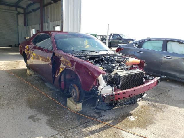 dodge challenger 2017 2c3cdzag2hh554797