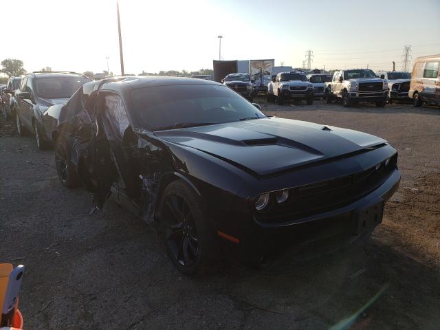 dodge challenger 2017 2c3cdzag2hh560549