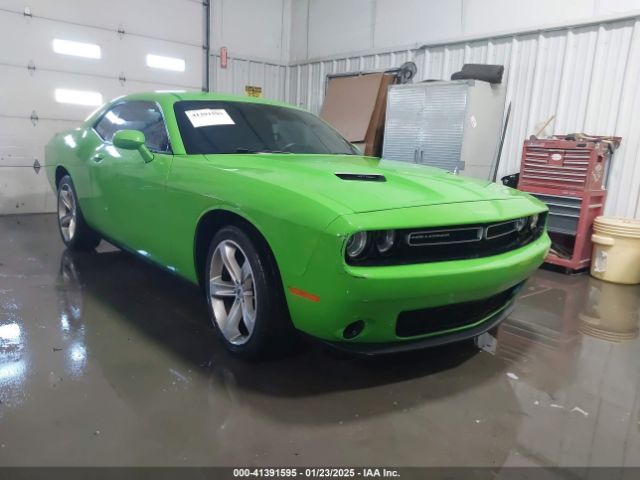 dodge challenger 2017 2c3cdzag2hh574239