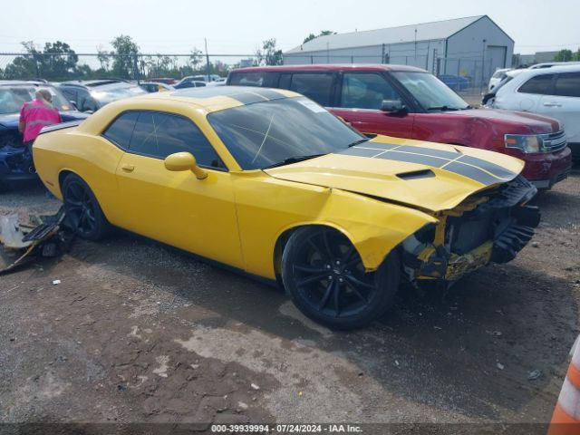 dodge challenger 2017 2c3cdzag2hh601388