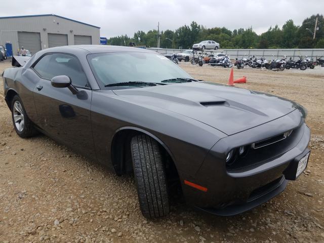 dodge challenger 2017 2c3cdzag2hh611418