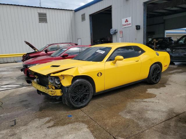 dodge challenger 2017 2c3cdzag2hh614755