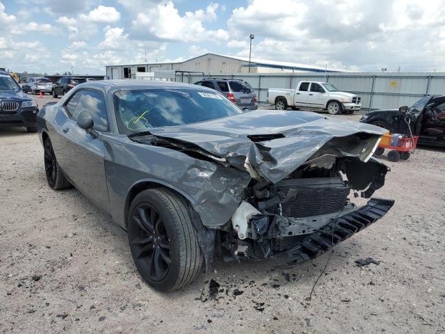 dodge challenger 2018 2c3cdzag2jh116710