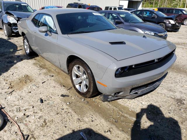 dodge challenger 2018 2c3cdzag2jh128114