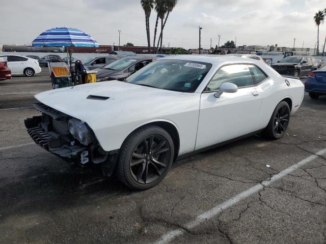 dodge challenger 2018 2c3cdzag2jh181976