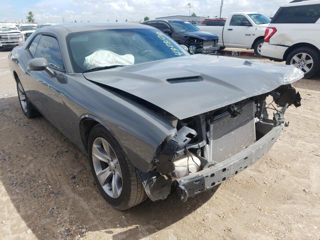 dodge challenger 2017 2c3cdzag2jh183498