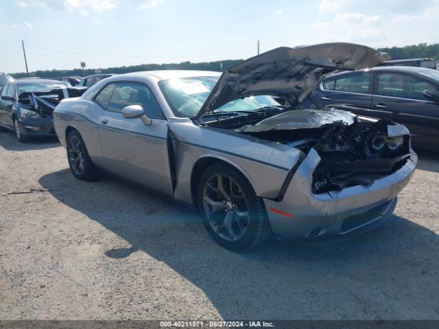 dodge challenger 2018 2c3cdzag2jh199765