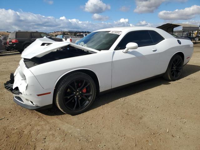 dodge challenger 2018 2c3cdzag2jh217195