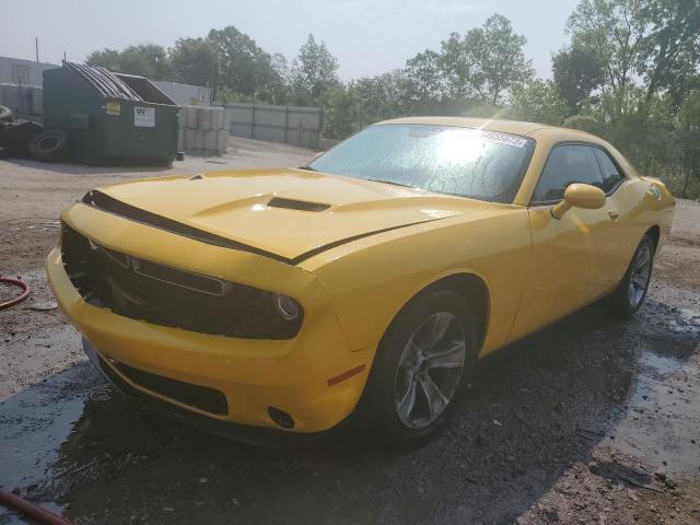 dodge challenger 2018 2c3cdzag2jh236393