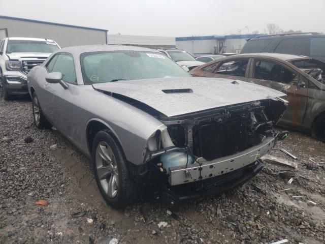 dodge challenger 2018 2c3cdzag2jh242078