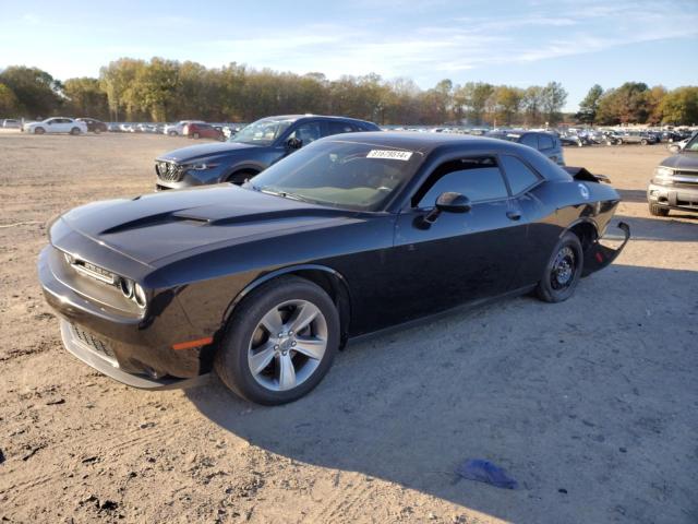 dodge challenger 2018 2c3cdzag2jh242520